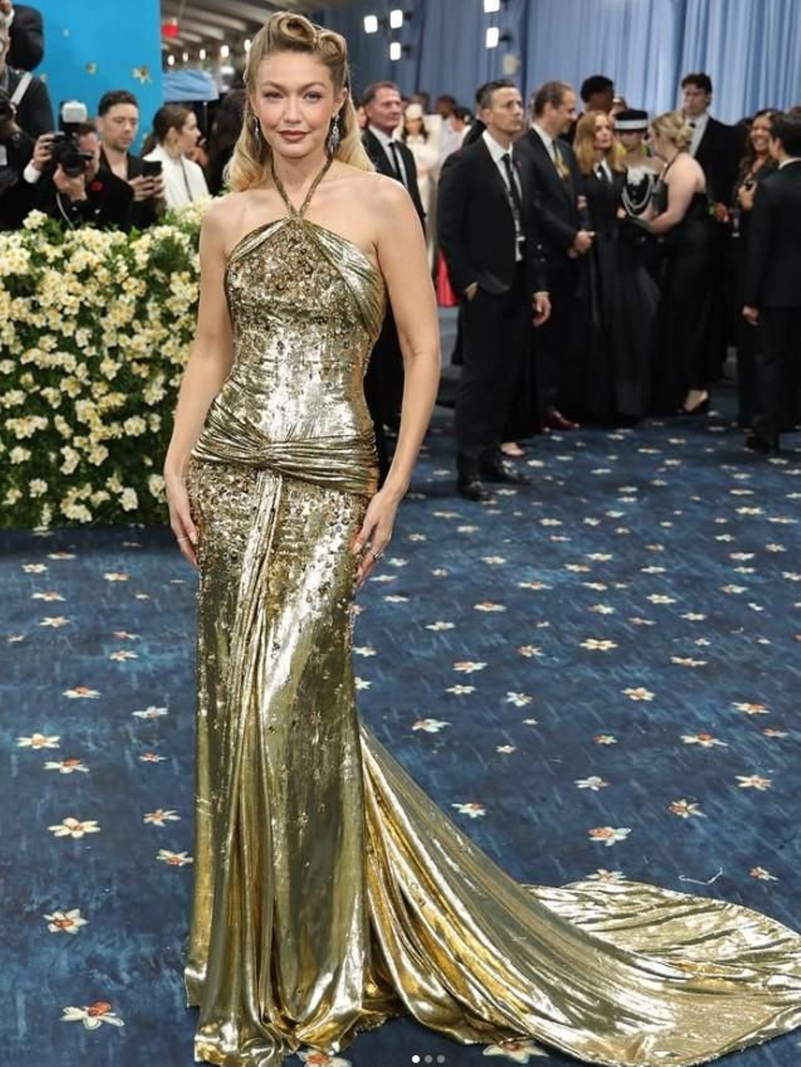 Galería | Todos los looks de la MET Gala, en imágenes