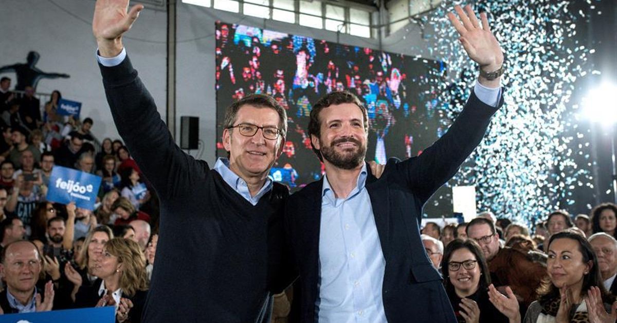 Casado: "La Junta Electoral Central es quien decide sobre las ...