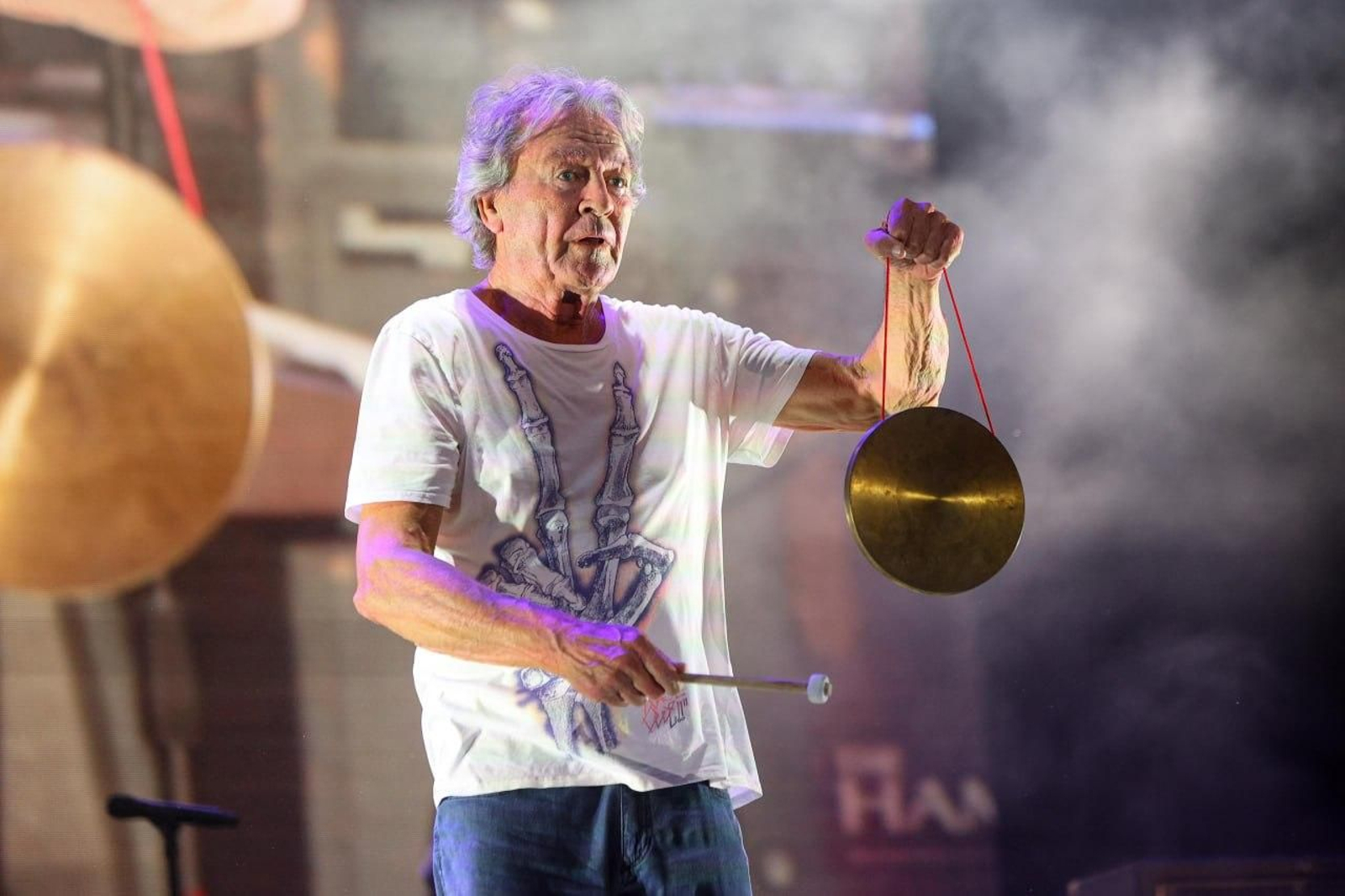 Galería | Deep Purple enciende Castrelos en el inicio de los conciertos de verano