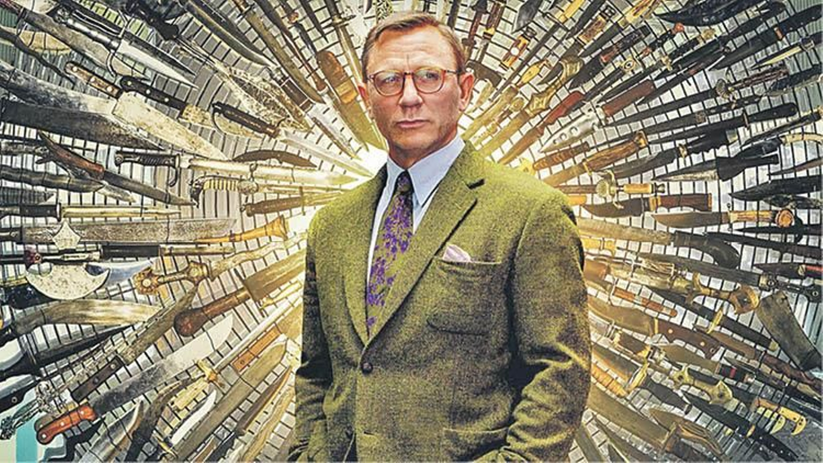 Daniel Craig volverá ser el protagonista de la segunda entrega de “Puñales por la espalda”.