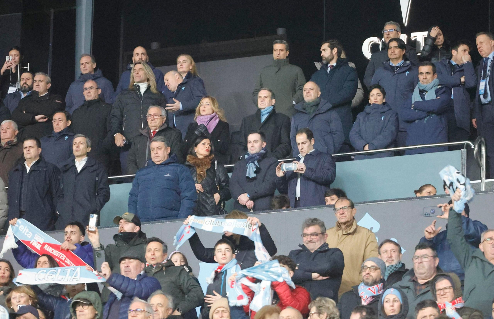 Galería | El Celta cae ante Osasuna en Balaídos