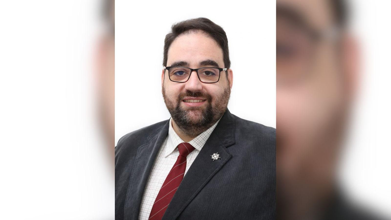 El reumatólogo Rafael Melero