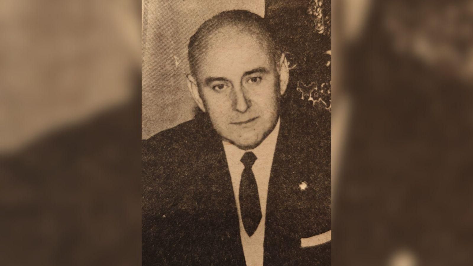 David Ferrer Garrido.