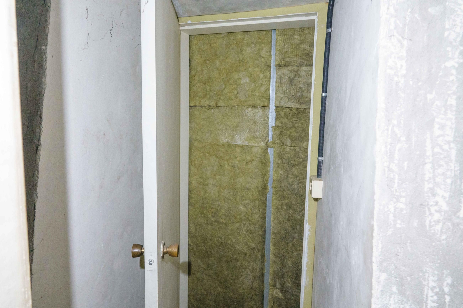 Galería | El interior del búnker nuclear que se esconde en O Castro