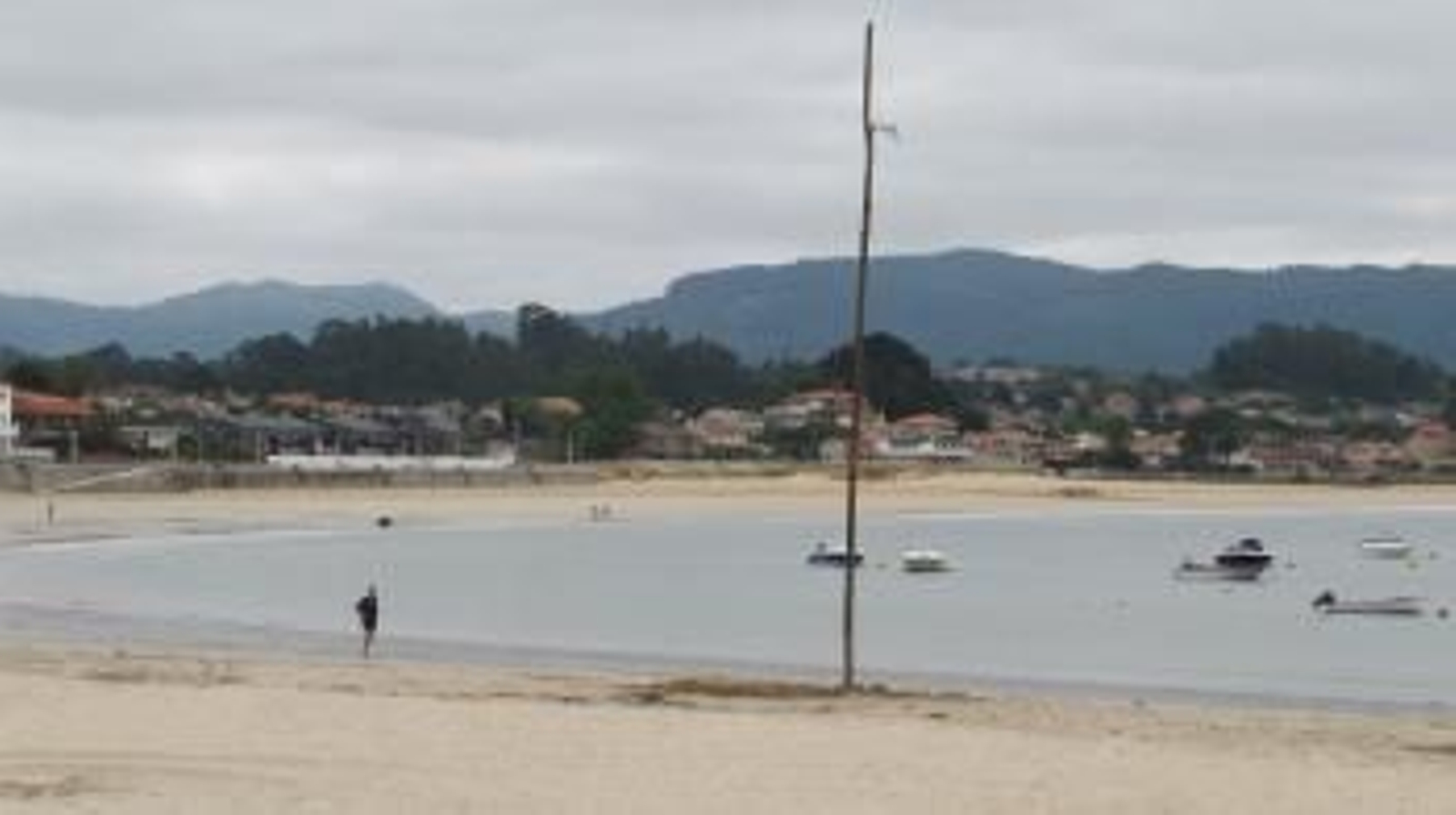 Las hogueras de San Juan en Panxón recibirán este año 10.000 personas más al coincidir en sábado.