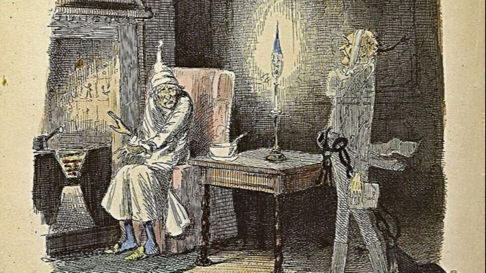 Curiosidades de “Cuento de Navidad”