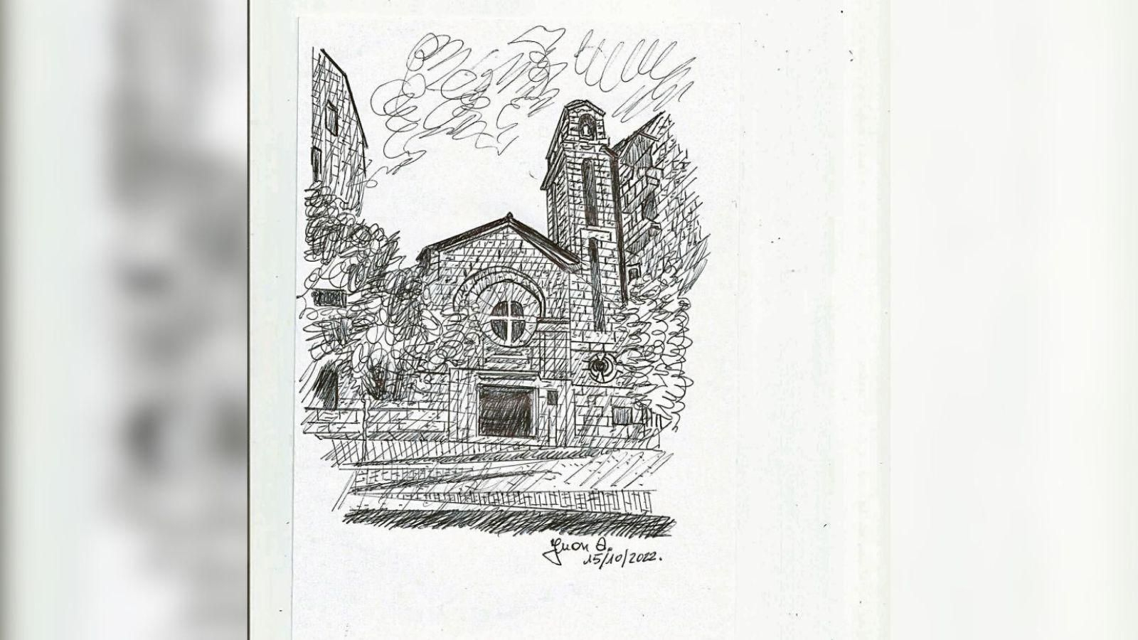 Parroquia de Santa Teresita de Lixeus