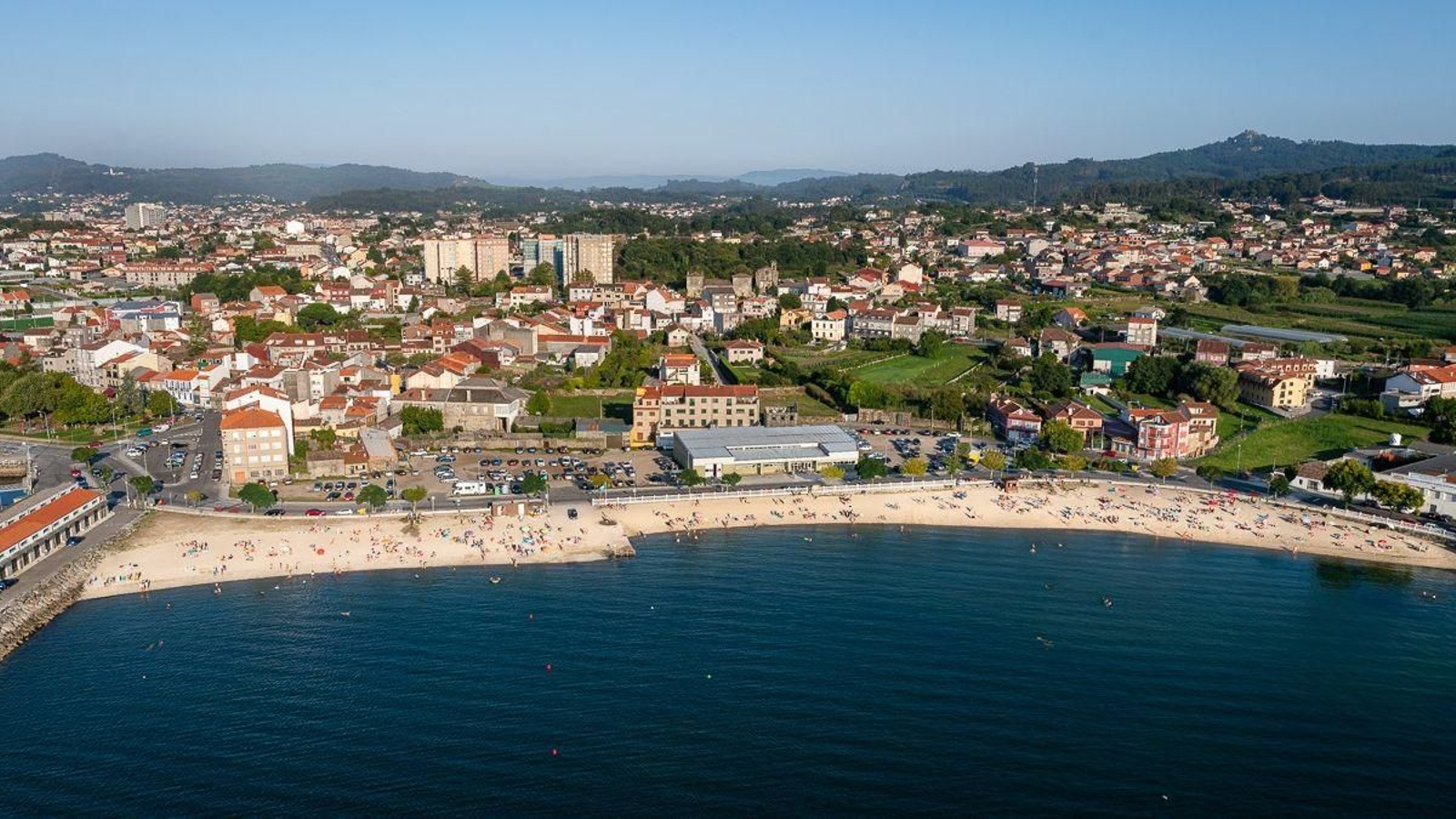 Playa de Vilaxoán