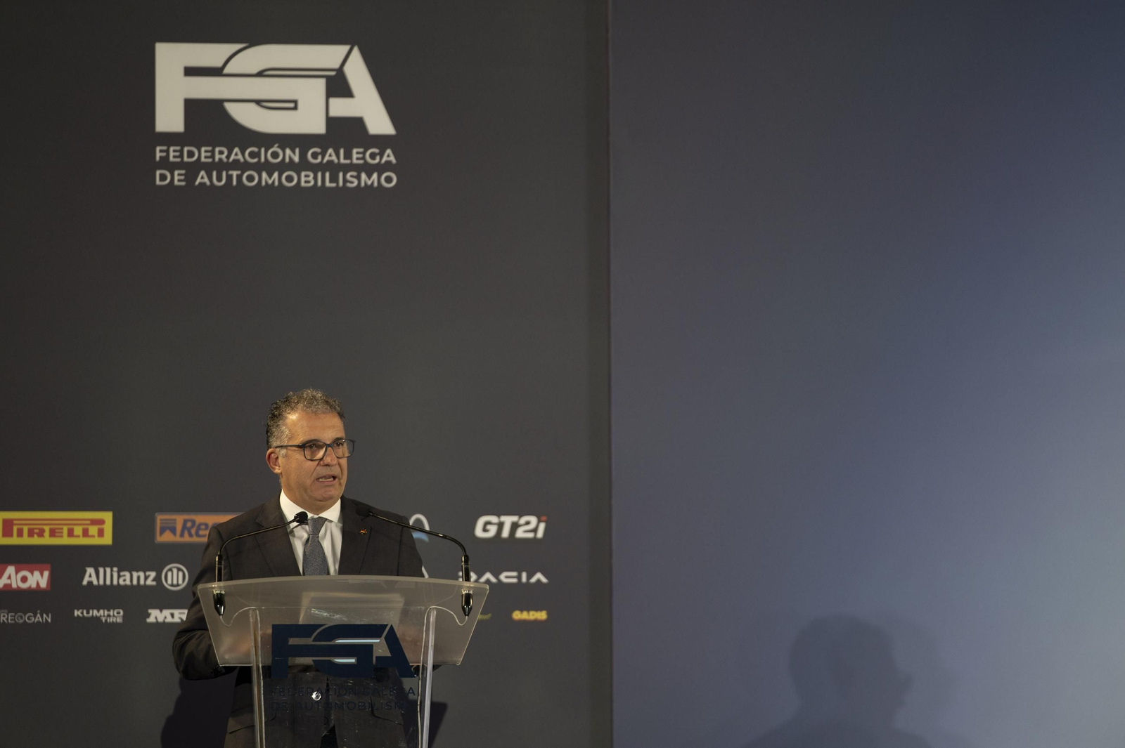 Galería | La gala del motor rugió en el Pazo