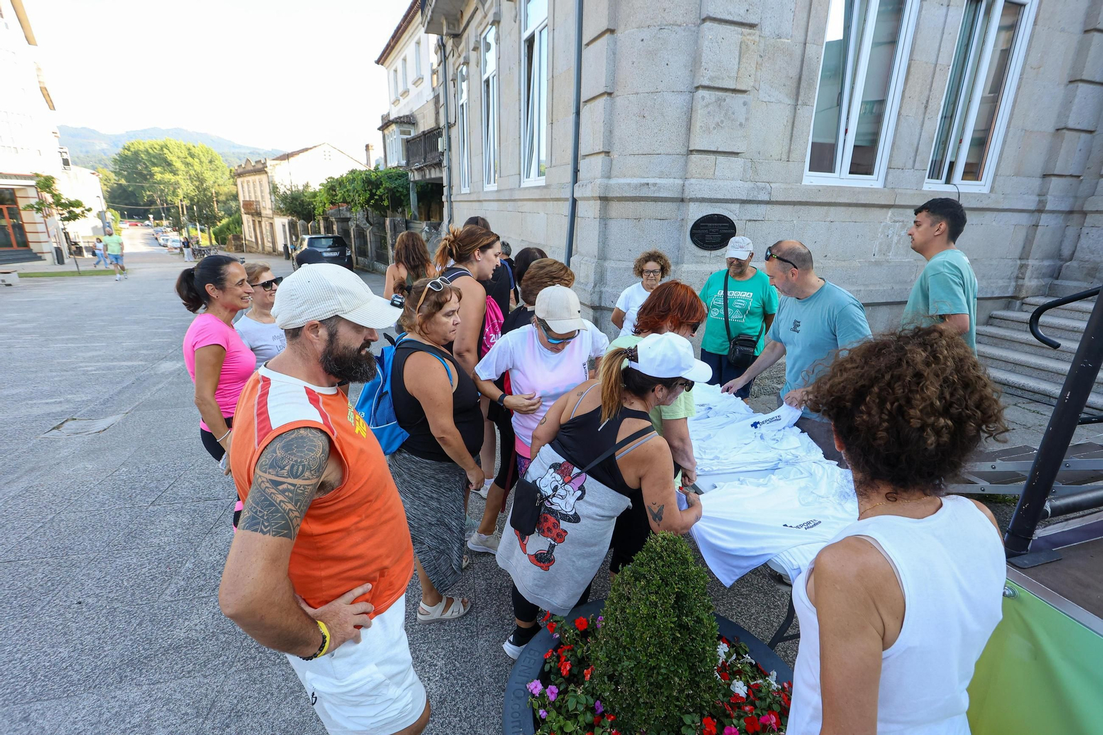 Galería | Un centenar de personas se activan con la sesión de zumba de +Deporte Atlántico