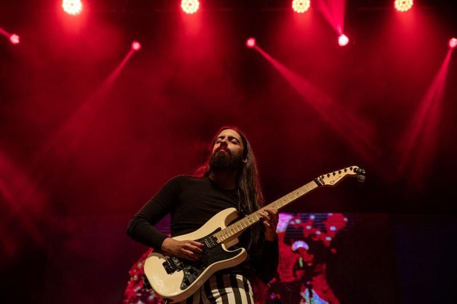 La música de Gin Toni's llega a Ourense con Los Conciertos de La Región // FOTO: ÓSCAR PINAL