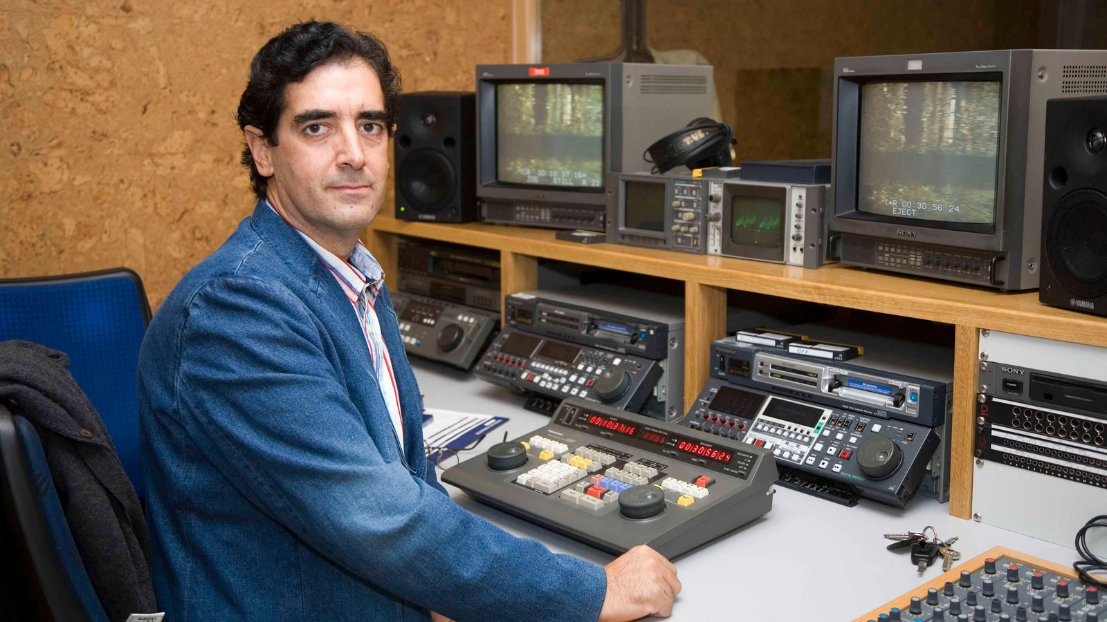 Xaime Fernández Garrido.
