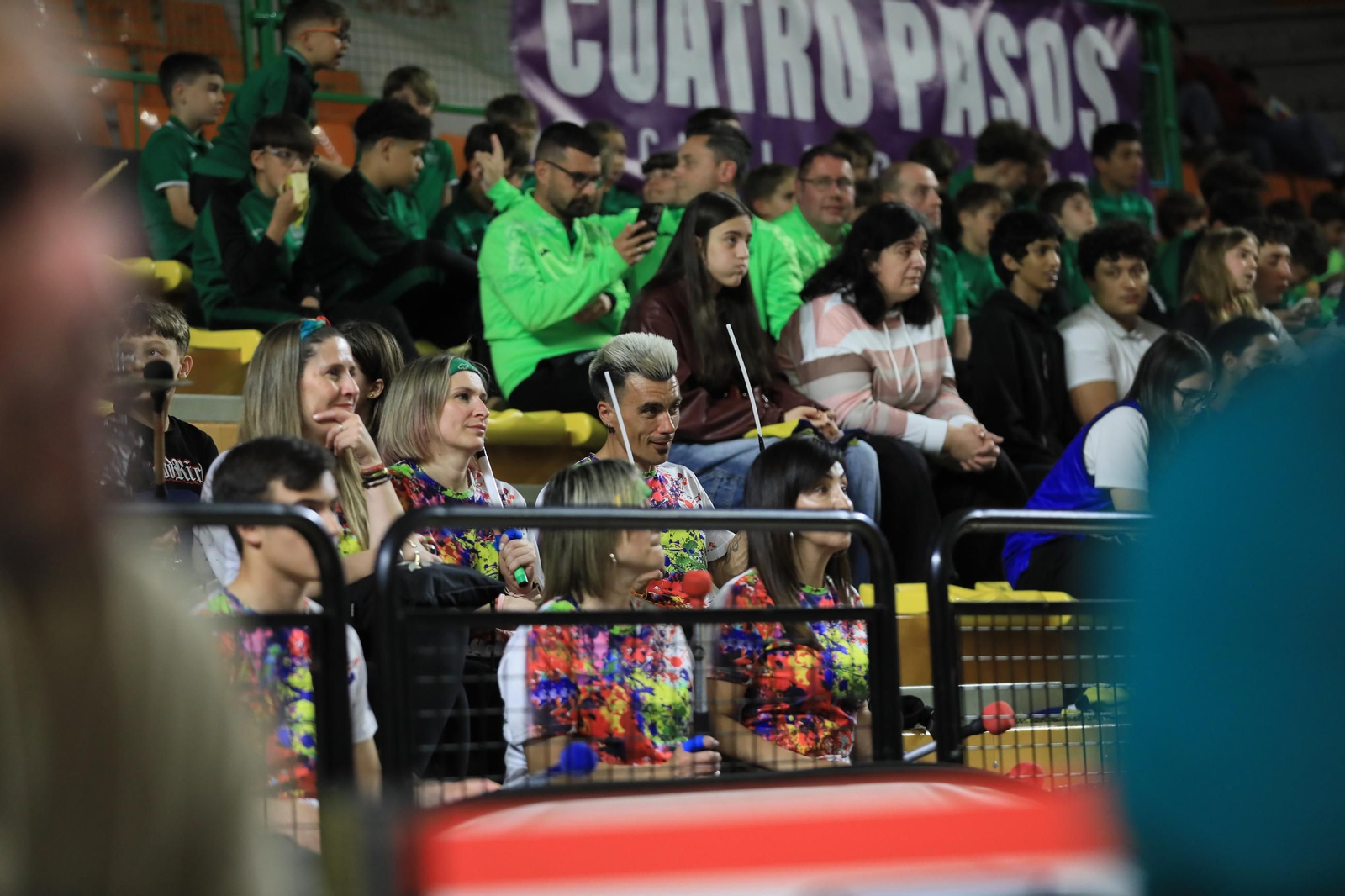 El Pazo en el COB-Cantabria: una pena, pero toca pedir la hora