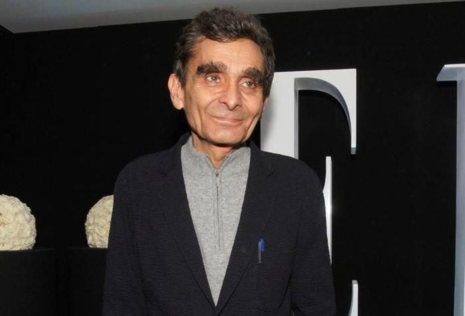 El diseñador gallego Adolfo Domínguez