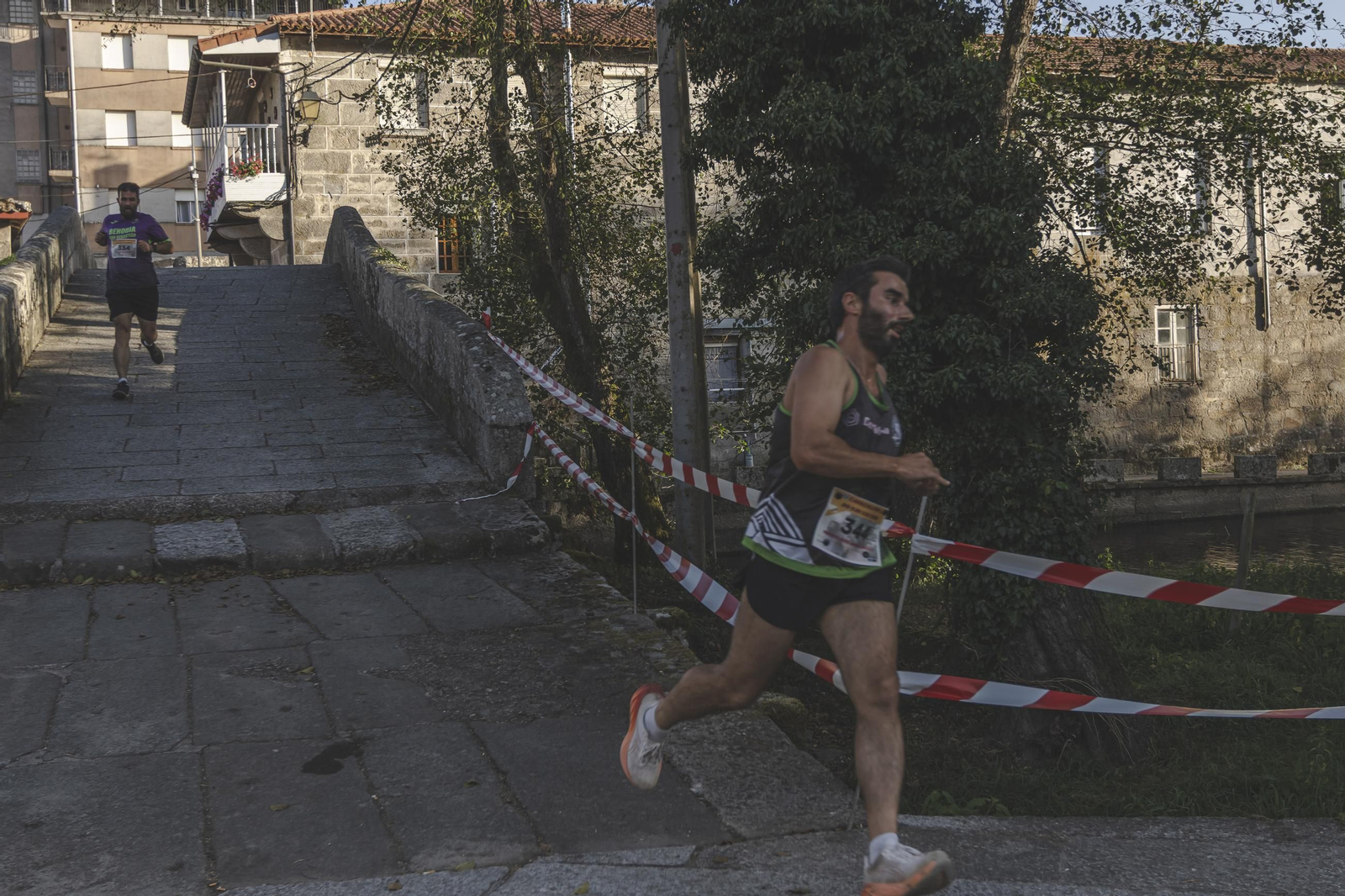 Los veranos en Ourense también son para correr