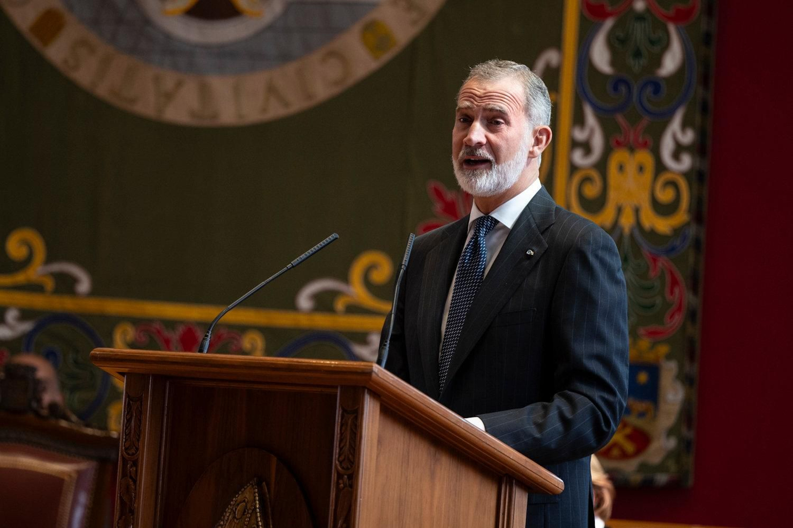 Felipe VI (Foto: Europa Press).