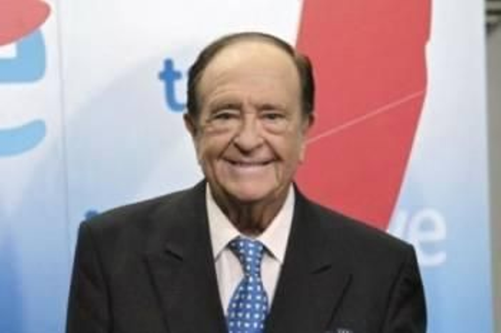 El presentador José Luis Uribarri, fallecido ayer a causa de una hemorragia cerebral. (Foto: ARCHIVO)