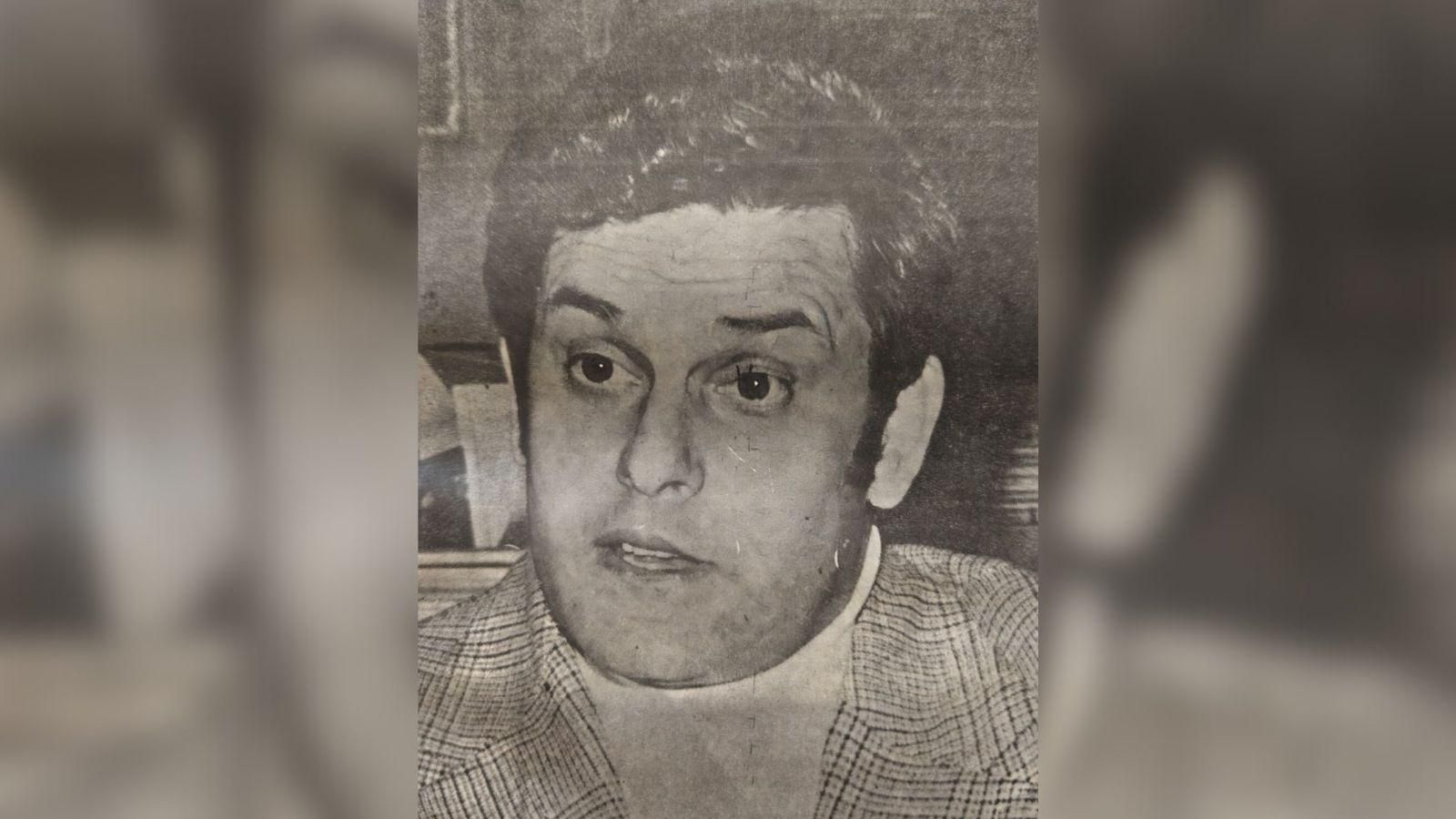 Alfonso S. Palomares.