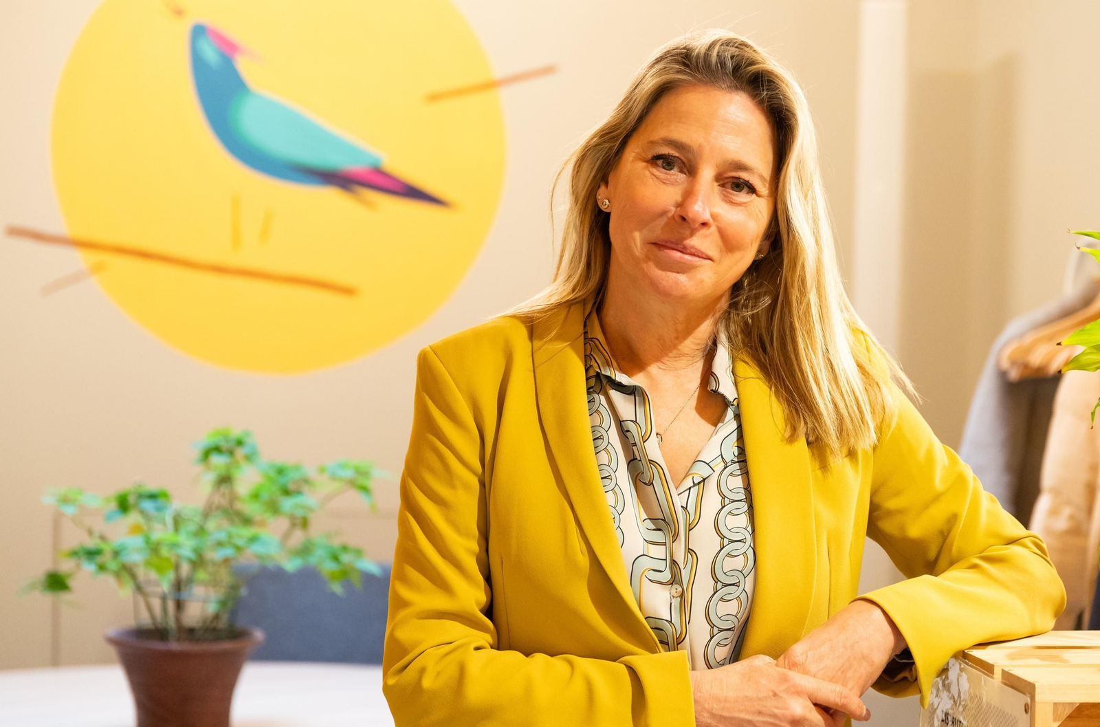 La directora general de la Asociación Nuclear Mundial, Sama Bilbao y León