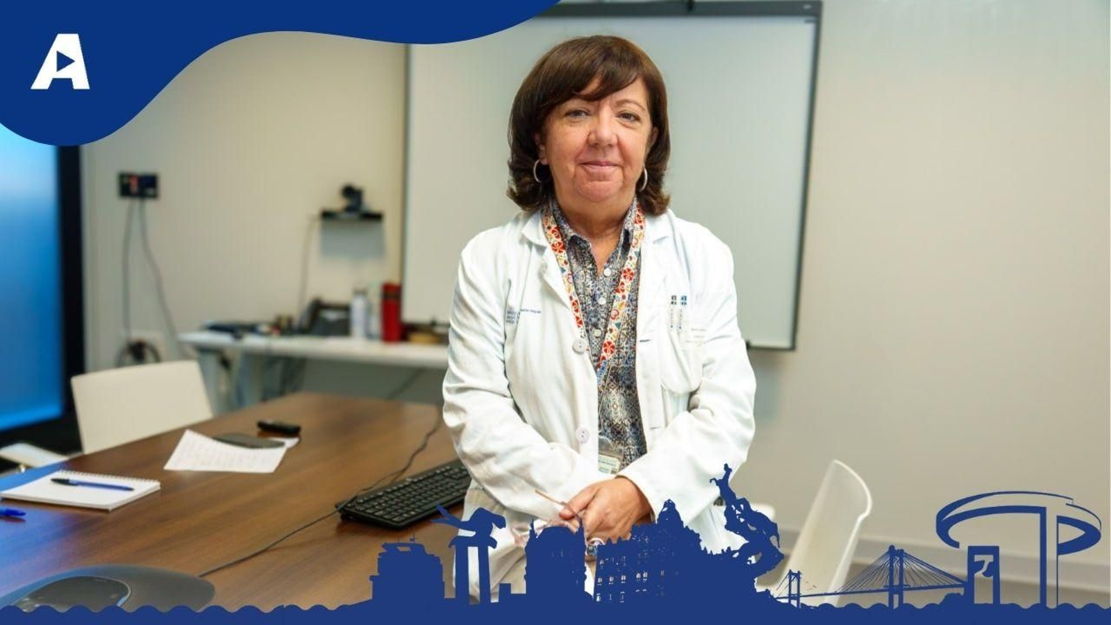 Entrevista a Carmen Albo.