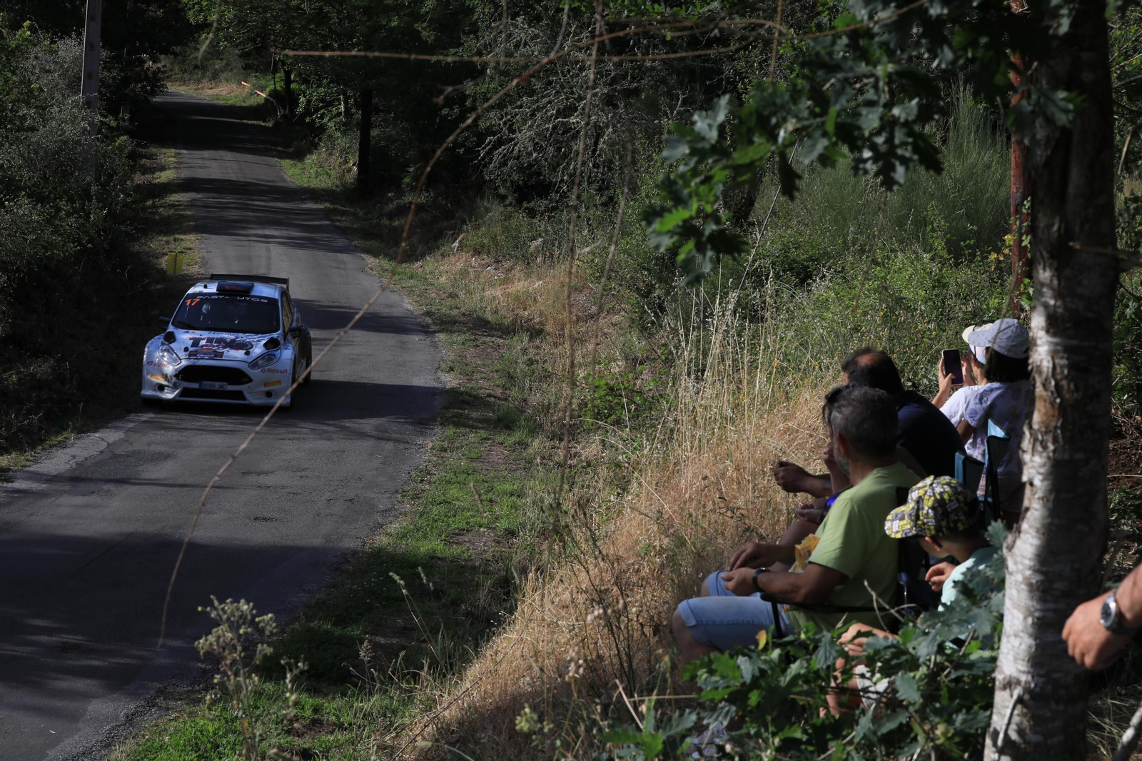 Galería | Amoeiro marca el inicio del 59 Rally de Ourense, en fotos