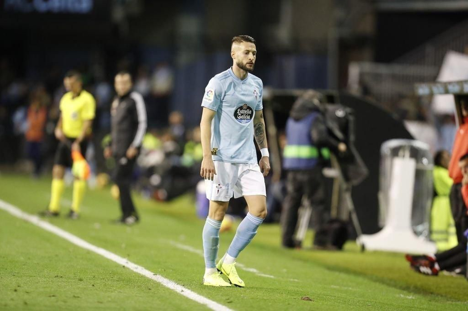 CELTA - EIBAR -- JV Landín 1052