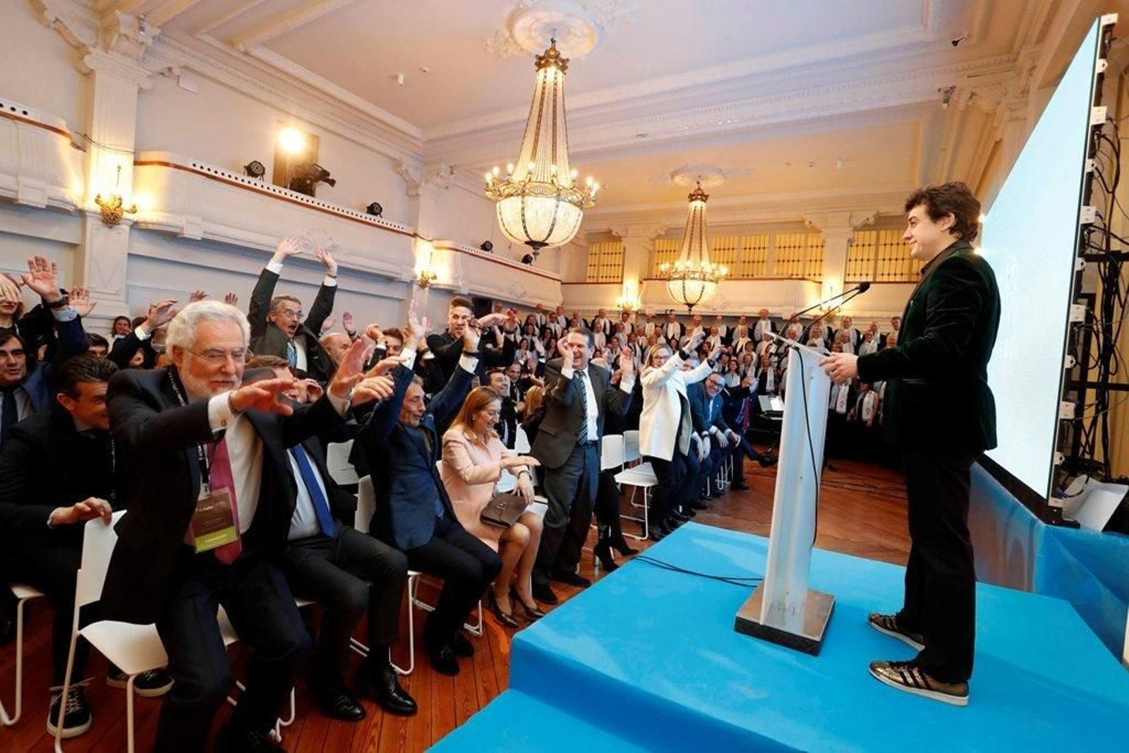 El Celta inaugura su nueva sede 287