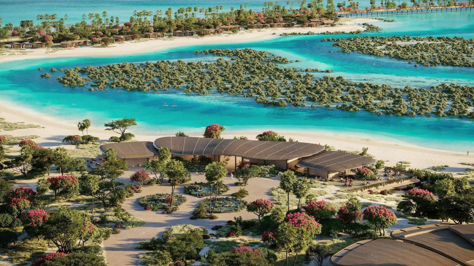 Mraval The Red Sea