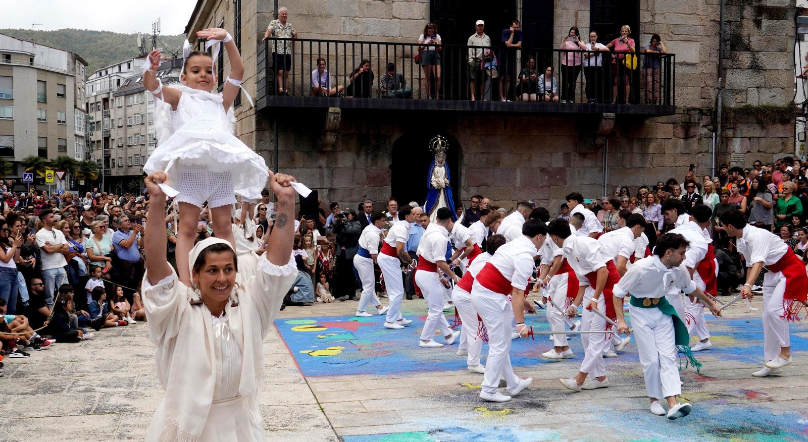 Galería | Redondela se llena de tradición con la Fiesta de la Coca