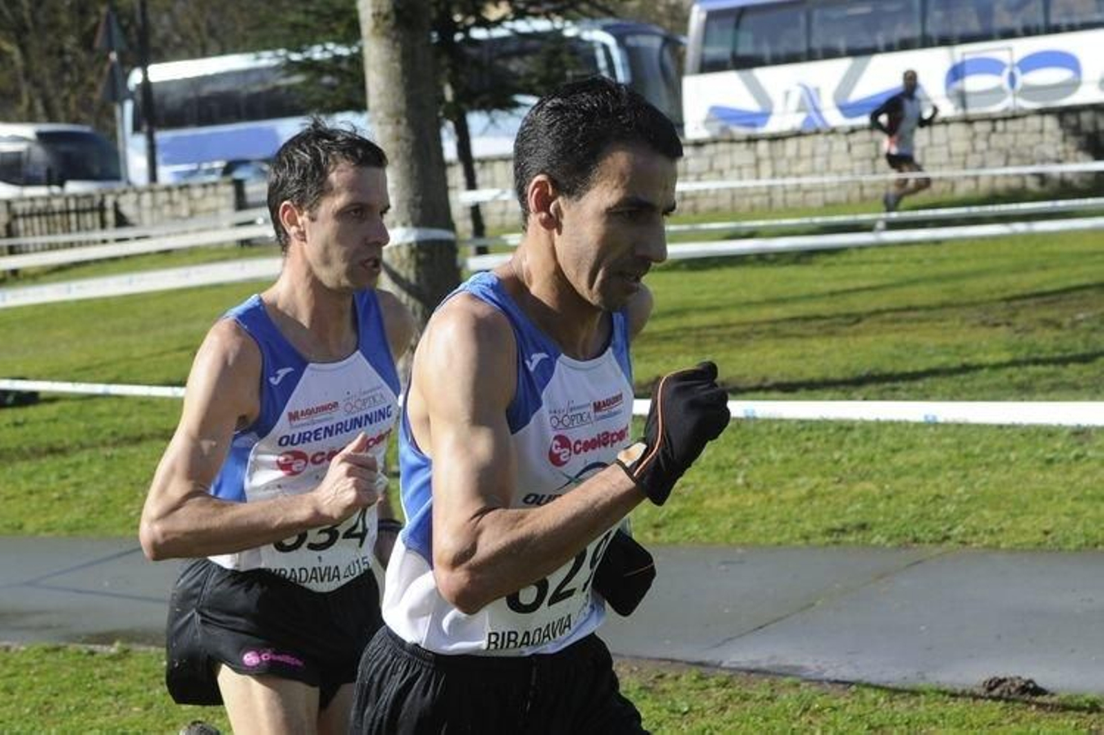 Cross de Ribadavia. (Foto: Martiño Piñal)