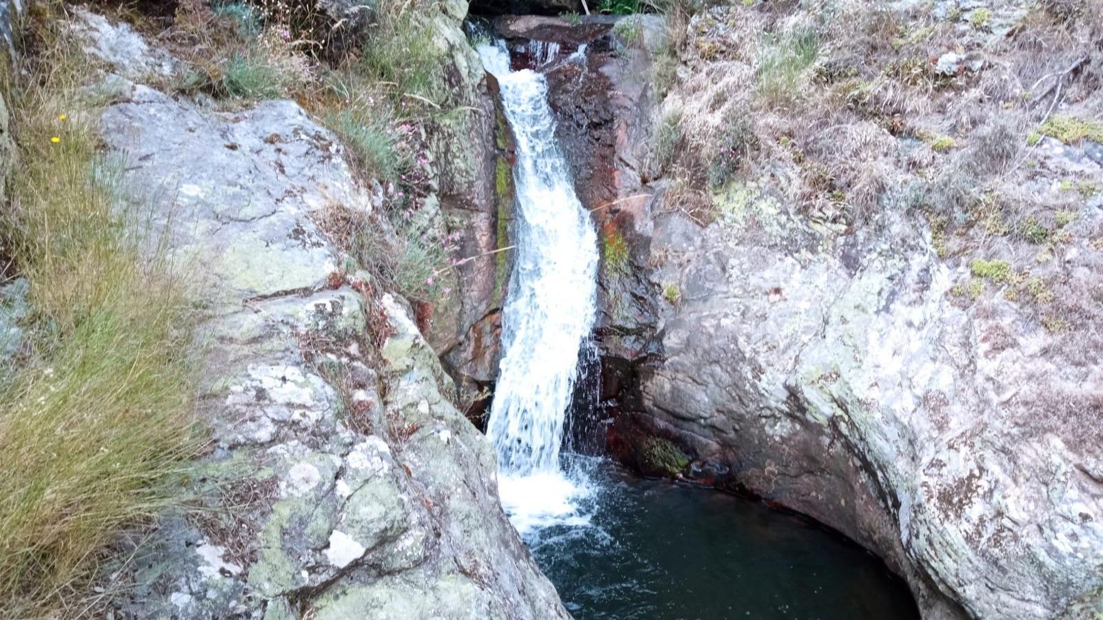 Poza de Vilardevós.