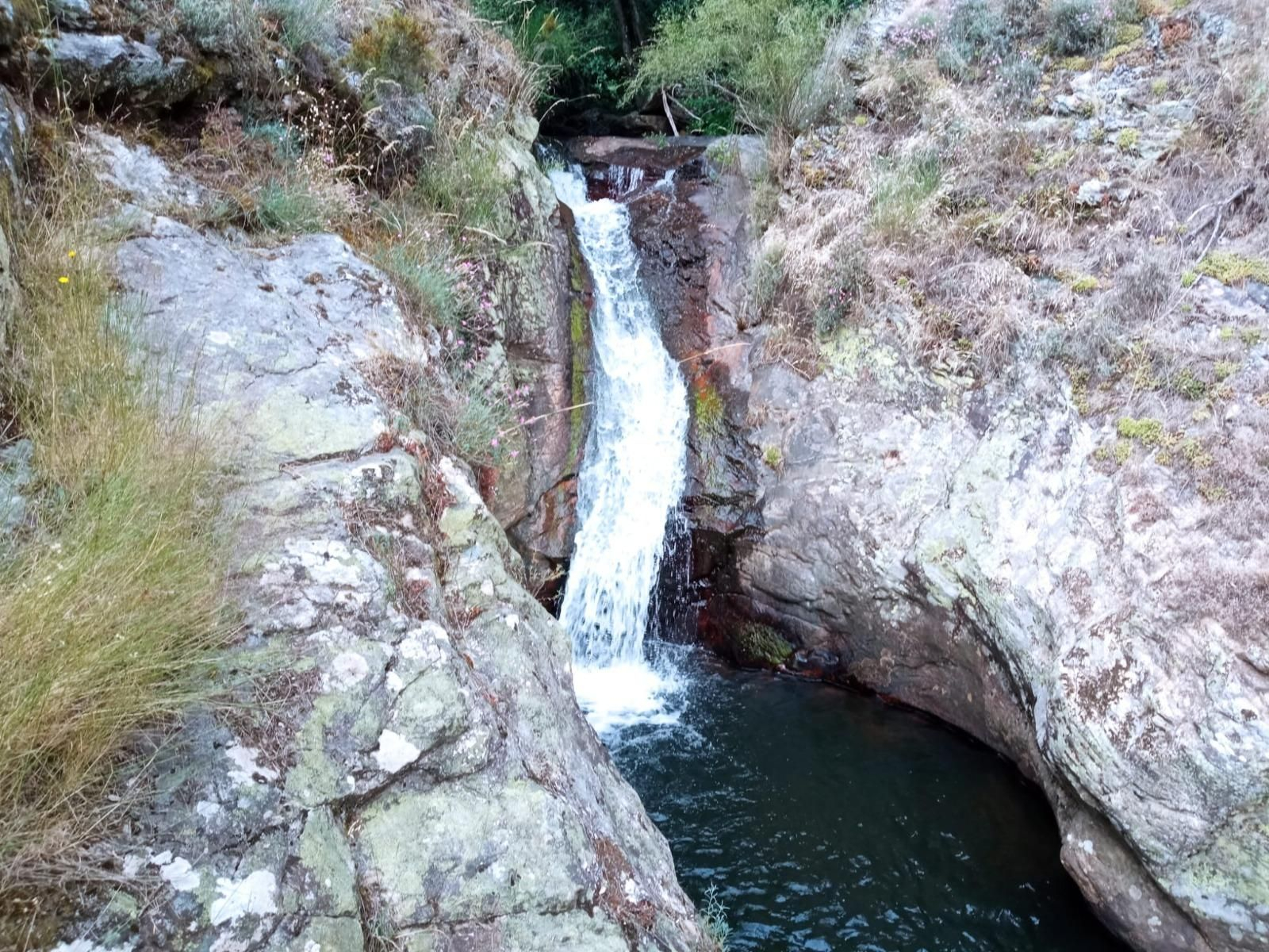 Poza de Vilardevós.