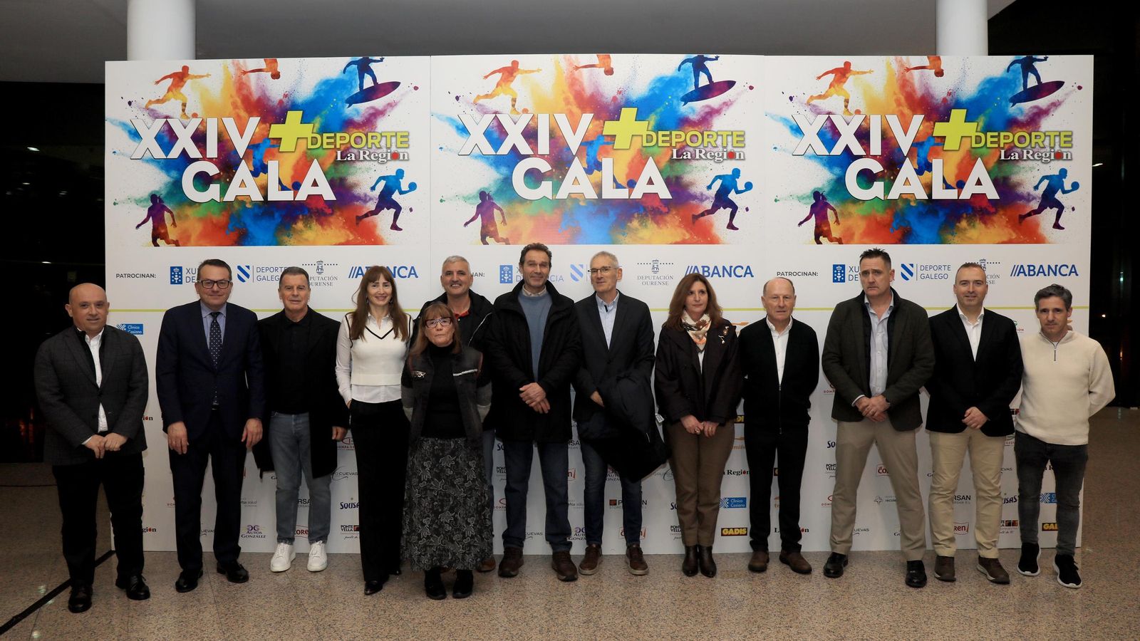 Galería | Las mejores fotos de la XXIV Gala Más Deporte La Región