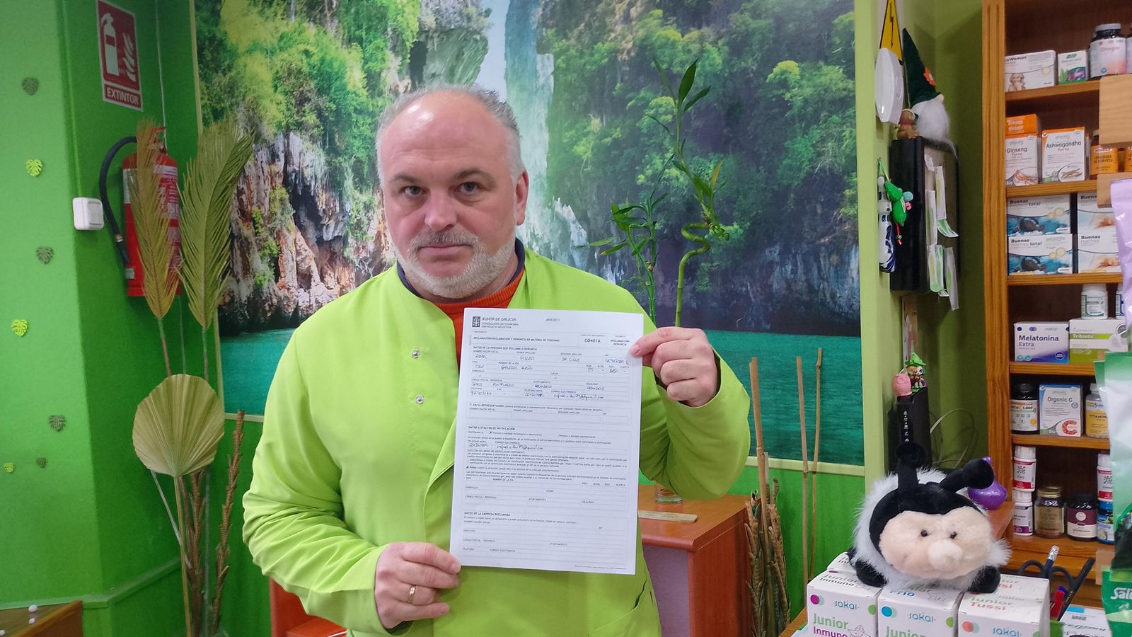 Herboristería Mundo Natural