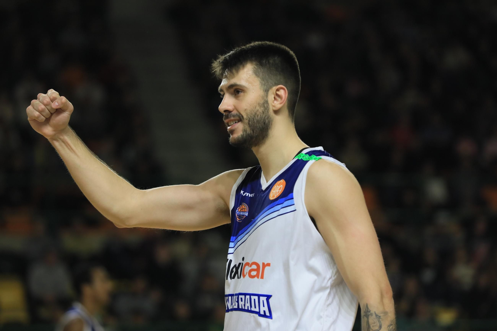 Galería |  El milagro en el Pazo para el COB fue competir