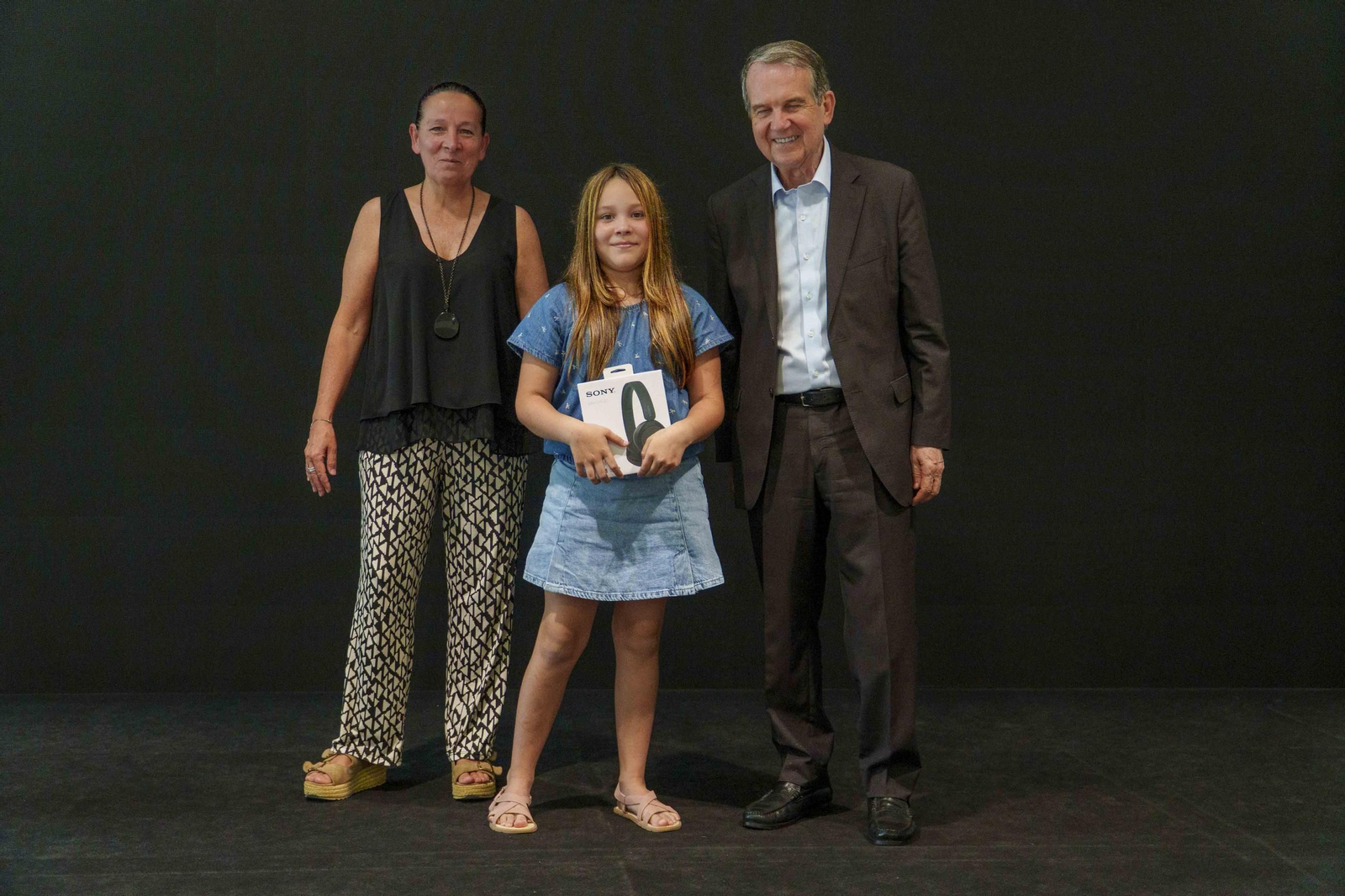 Galería | Entrega de premios del concurso 'Vida Sostenible' en Vigo