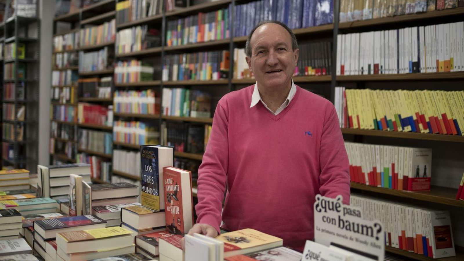 Os libros, fieis amigos   e compañeiros de viaxe