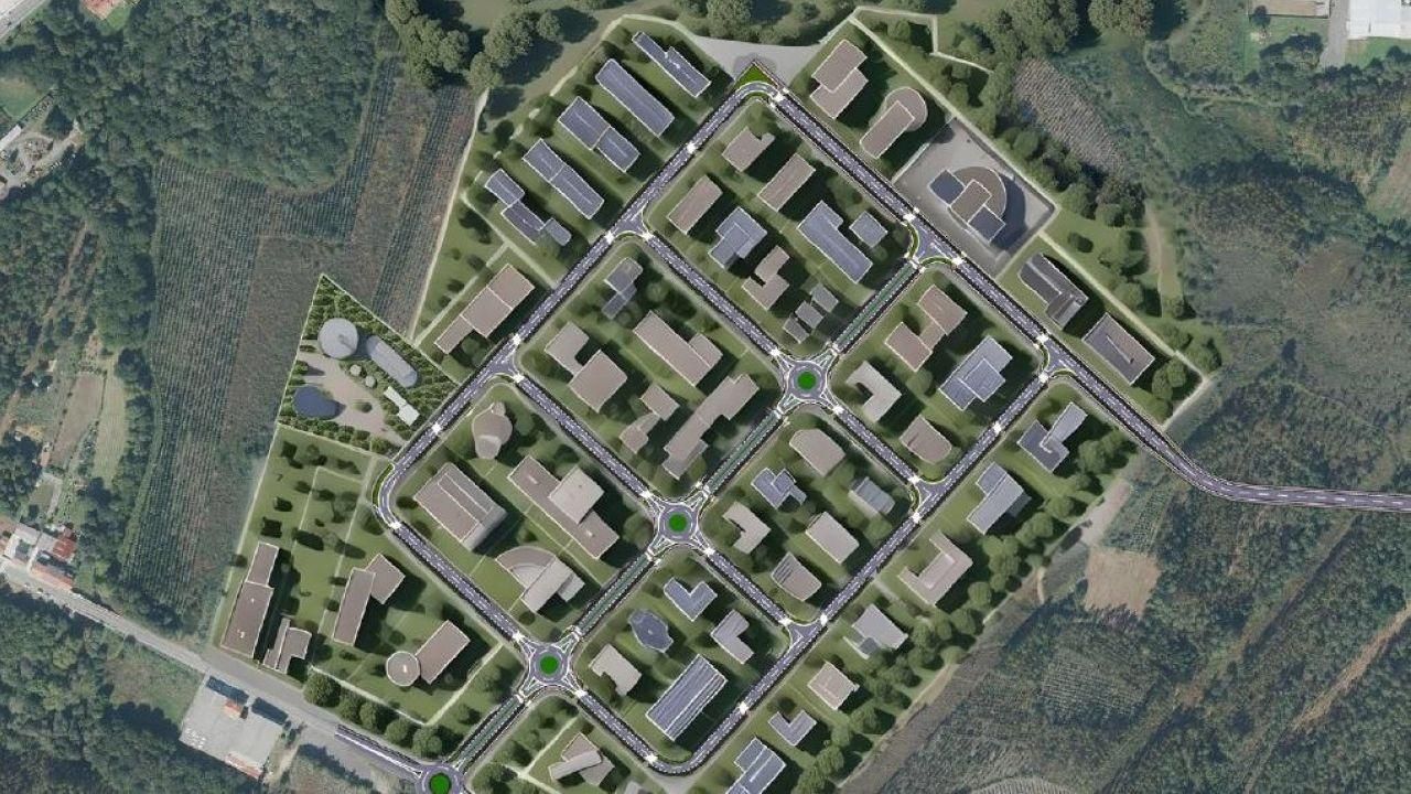 Luz verde ambiental al parque tecnológico y científico de Zas