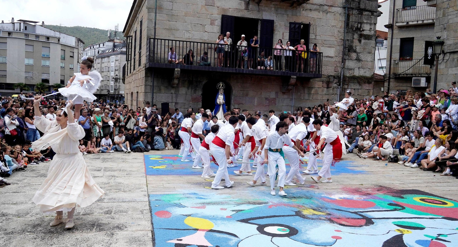 Galería | Redondela se llena de tradición con la Fiesta de la Coca
