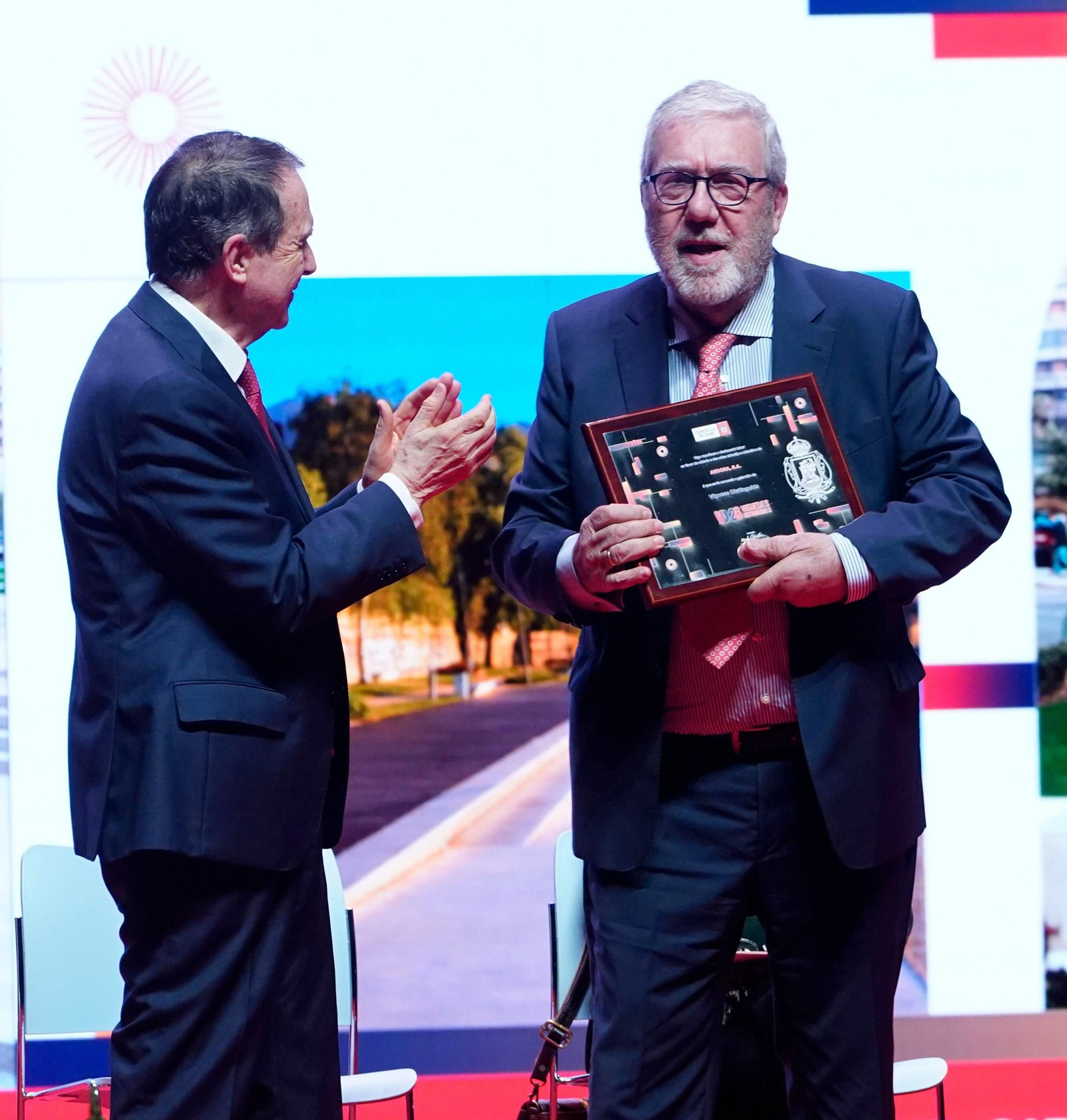 Galería | Vigo celebra la gala de Vigueses Distinguidos