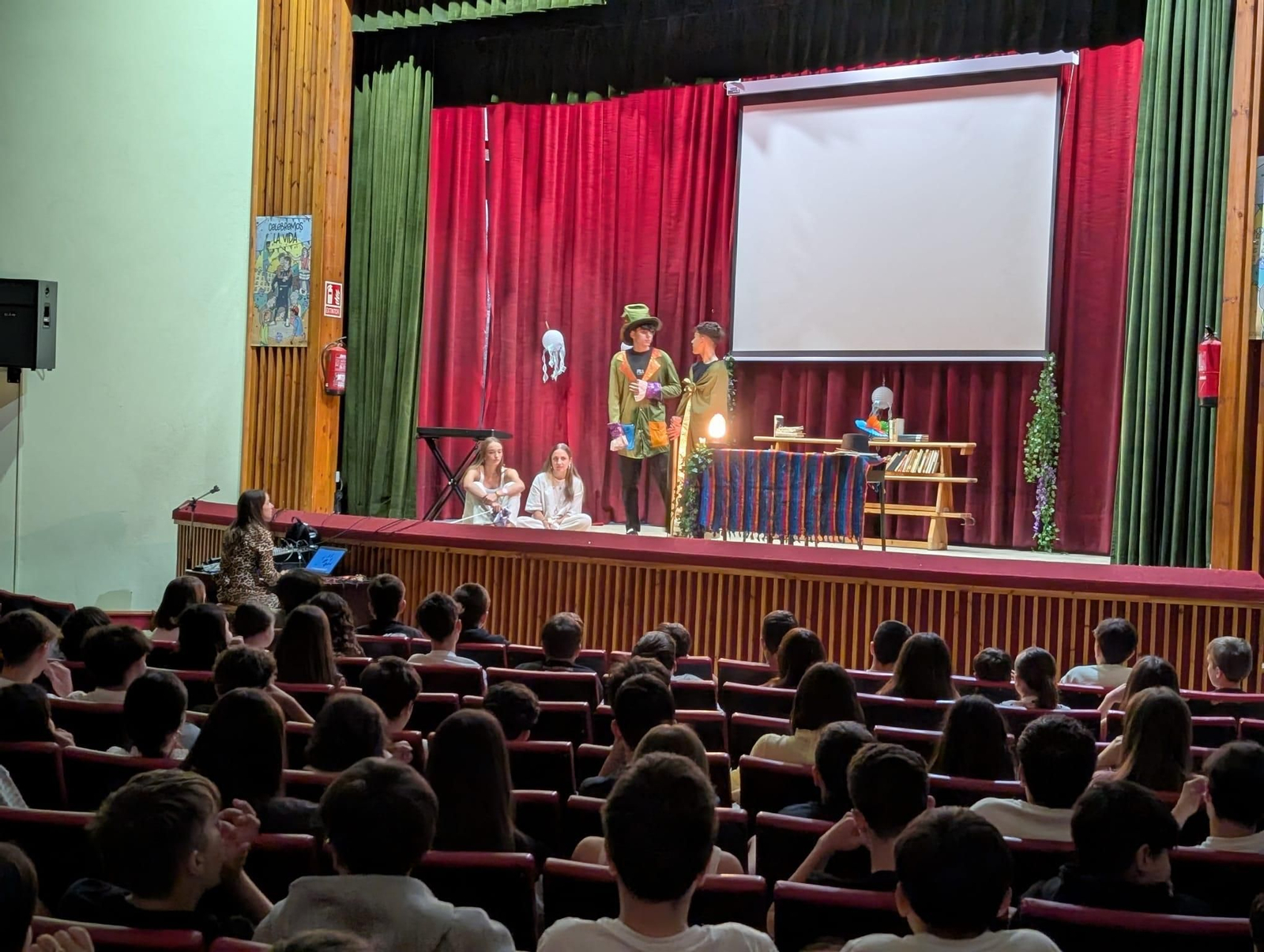 Feria de Talentos de Maristas