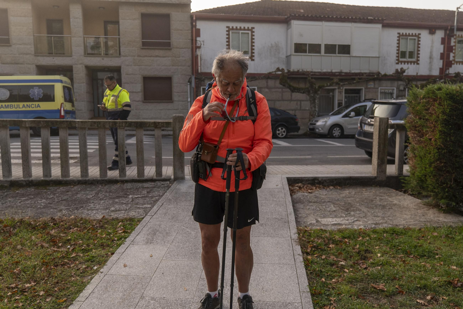 Galería | El III Memorial José García-Calvo “Willy” recorre Amoeiro y sus paisajes
