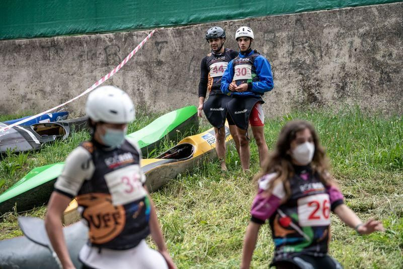 Campeonato de España de descenso de aguas bravas