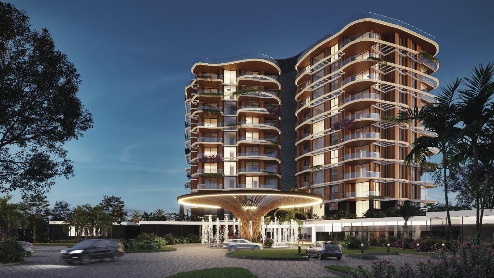Nuevo proyecto de resort centrado en la salud y el bienestar, en Marbella