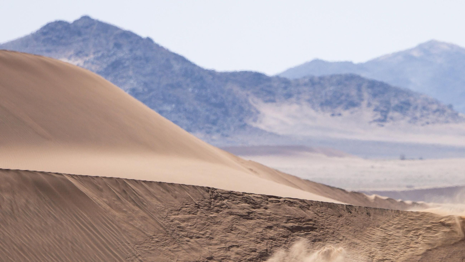El accidente ocurrió a mil kilómetros de la capital saudí.