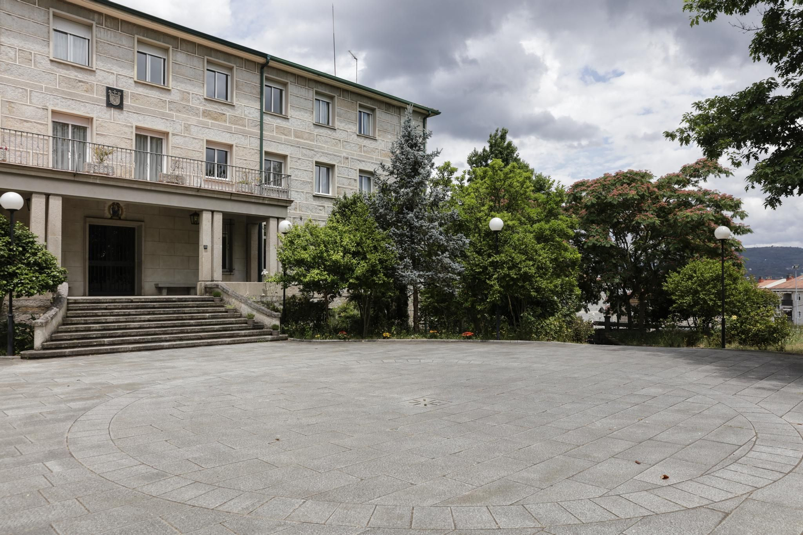 Otra parte de las instalaciones.