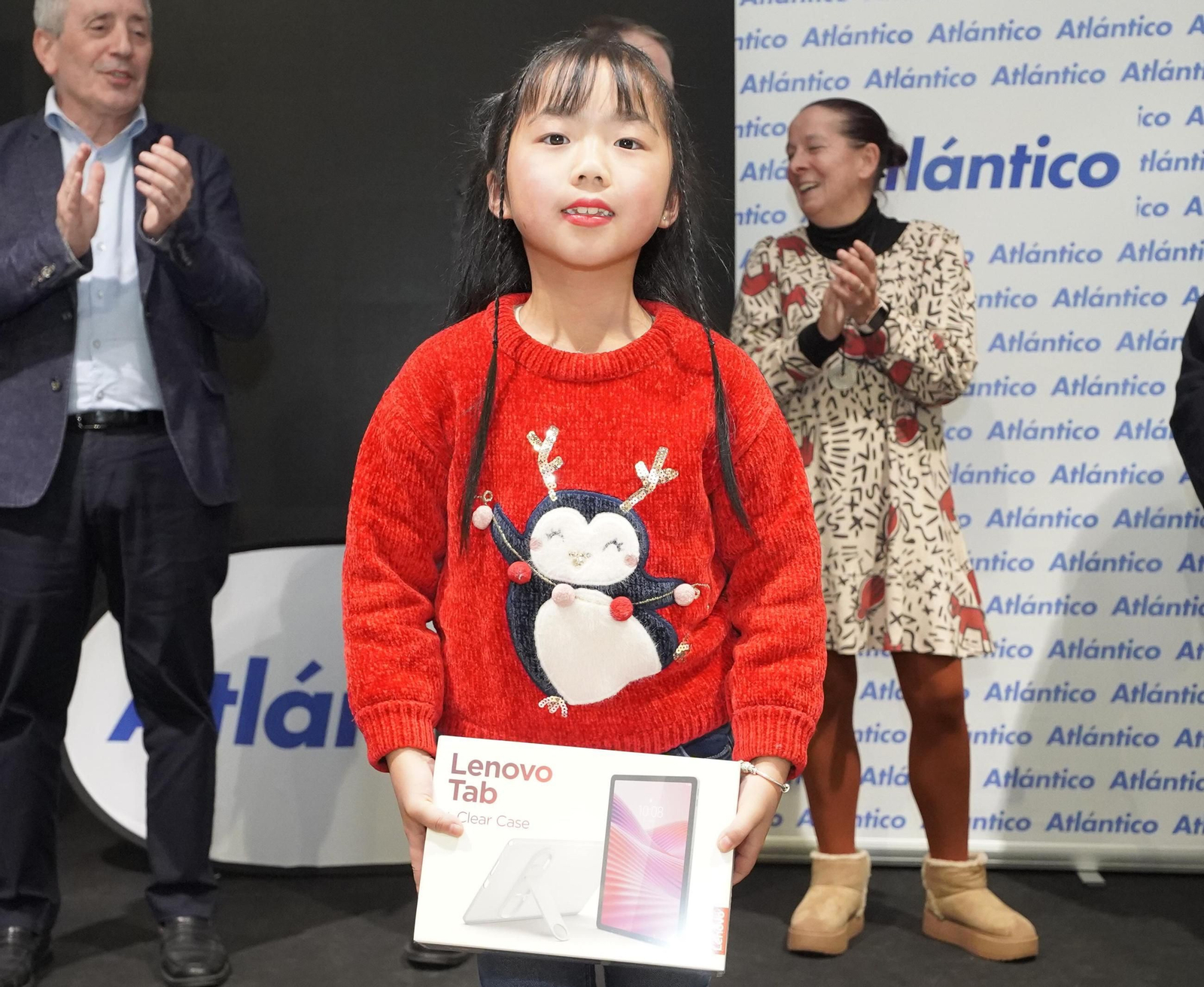 Galería | Atlántico entrega los premios 'Vida Sostenible' del Xornal Escolar
