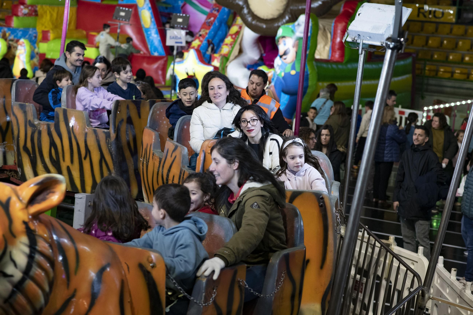 Galería | Pazolandia 2025 ya comenzó