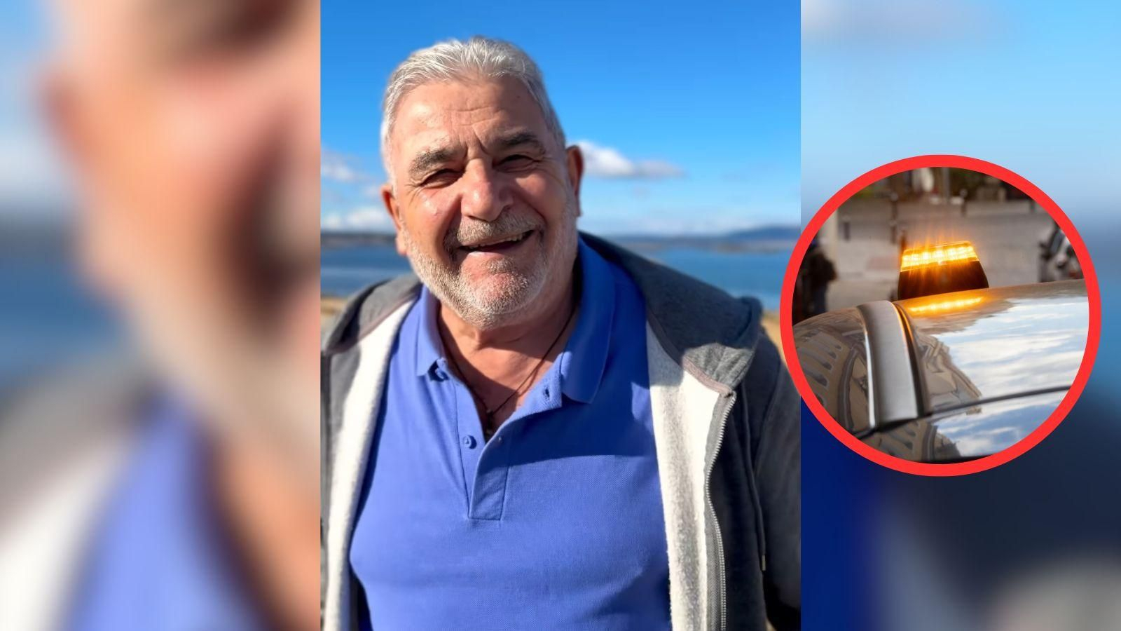 El exnarcotraficante gallego Laureano Oubiña