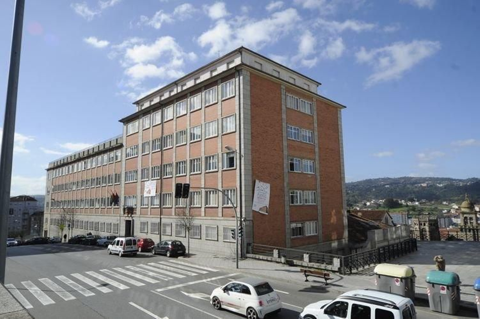 Reportaje Xornal escolar colegio Carmelitas
29-2-16